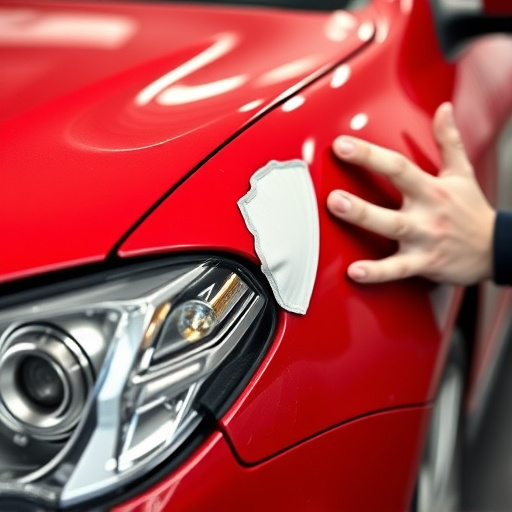 car dent repair