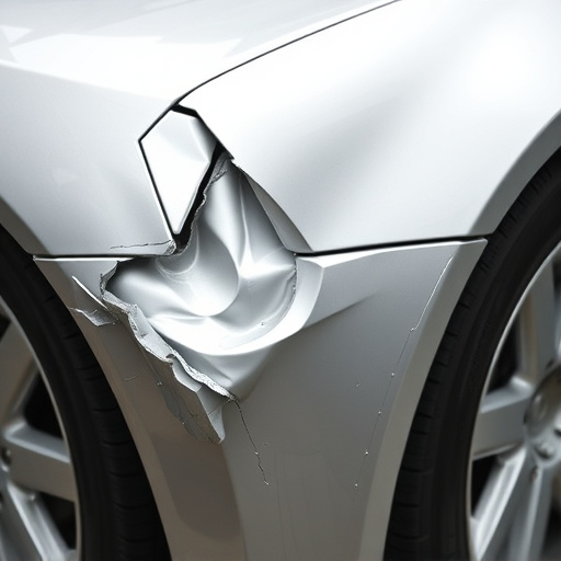 car dent repair