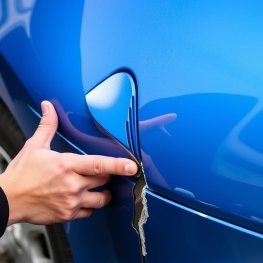 car dent repair