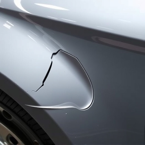 car dent repair