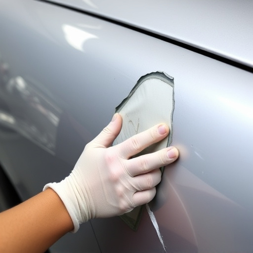 car dent repair