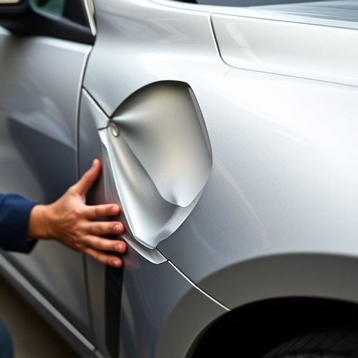 car dent repair