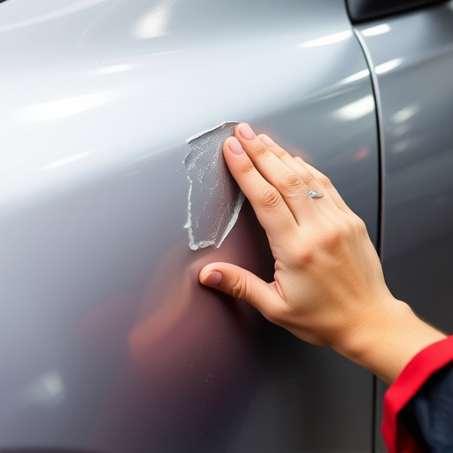 car dent repair