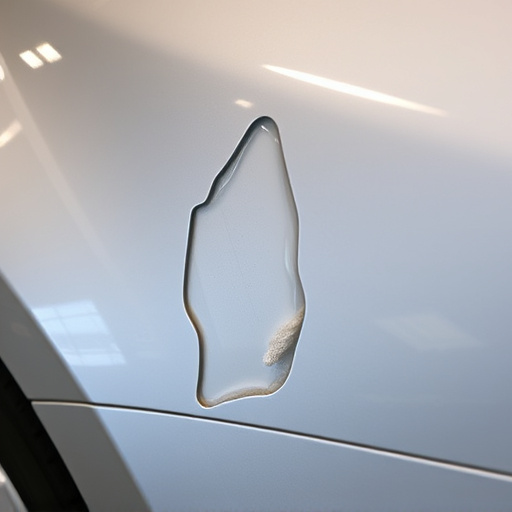 car dent repair