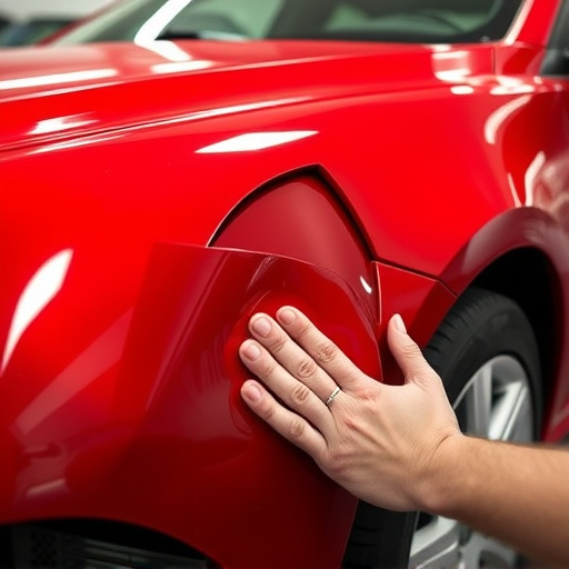 car dent repair