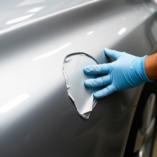 car dent repair