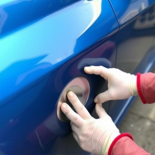 car dent repair