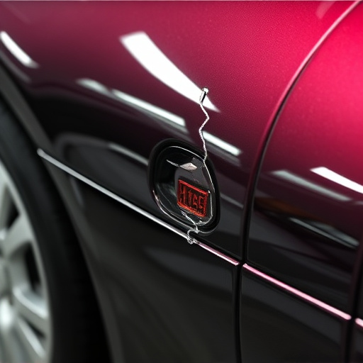 car dent repair