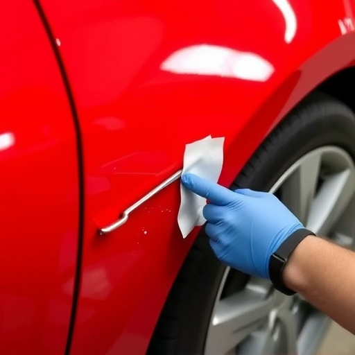 car dent repair