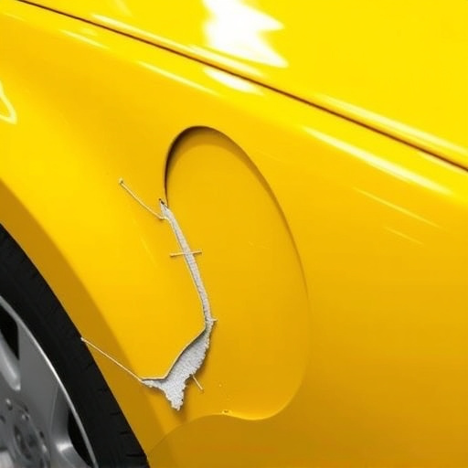 car dent repair