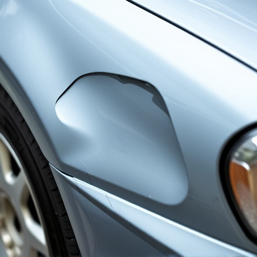 car dent repair