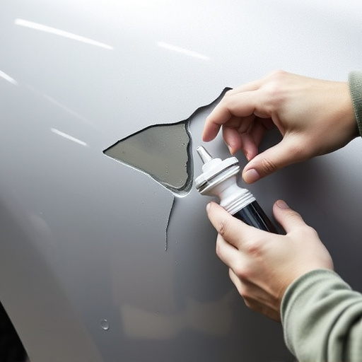 car dent repair