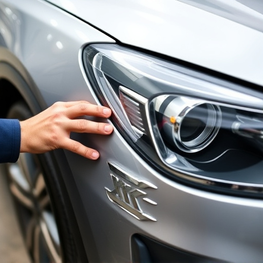 car dent repair