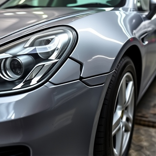 car dent repair