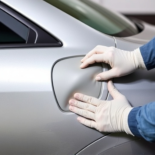 car dent repair