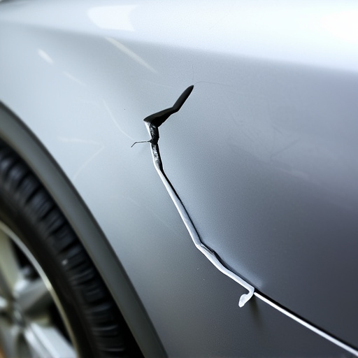 car dent repair