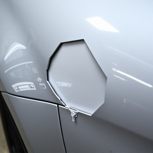 car dent repair