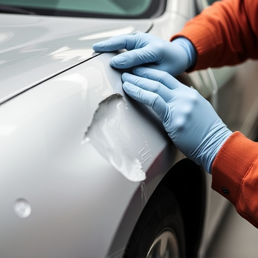 car dent repair
