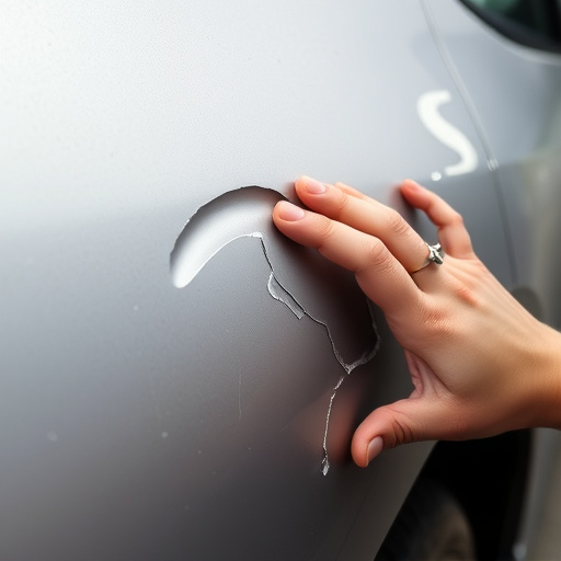 car dent repair
