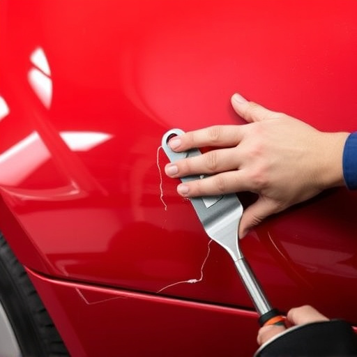 car dent repair