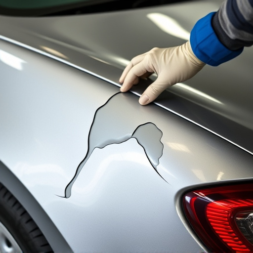 car dent repair