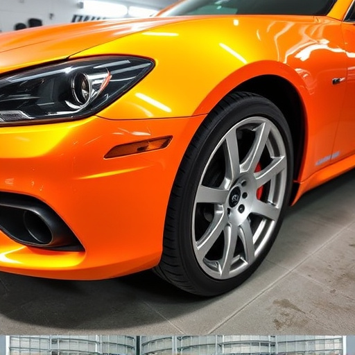 car refinishing