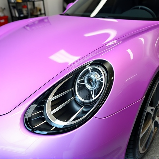 car refinishing