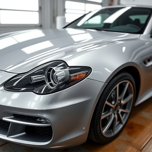 car refinishing