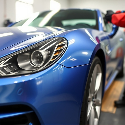 car refinishing