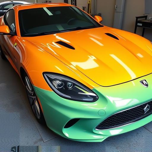 car refinishing