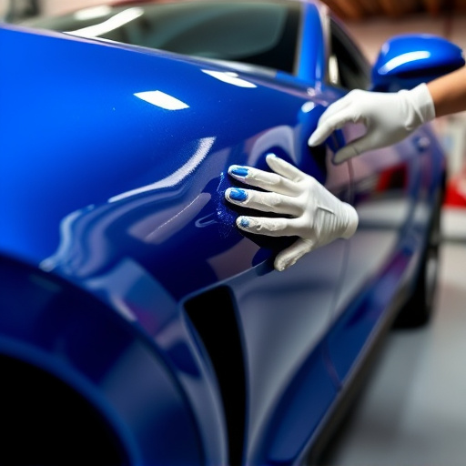 car refinishing