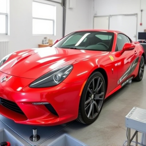 car refinishing