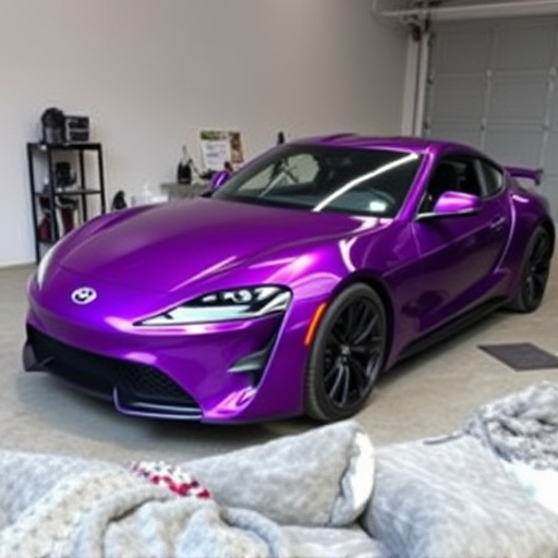 car refinishing