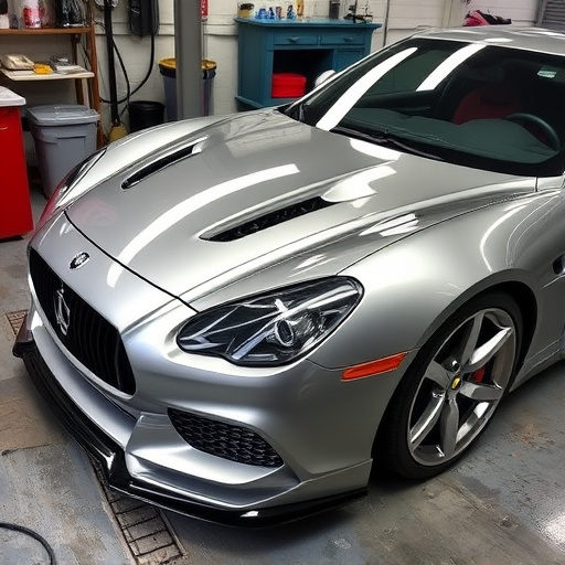 car refinishing
