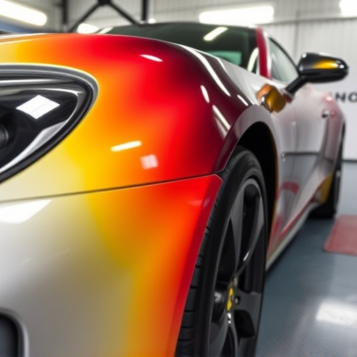 car refinishing