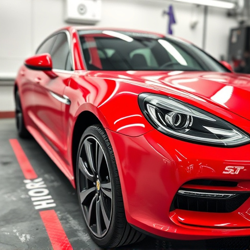 car refinishing