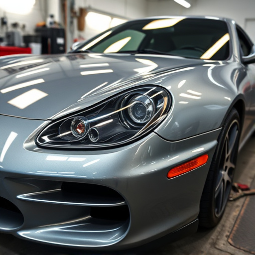 car refinishing