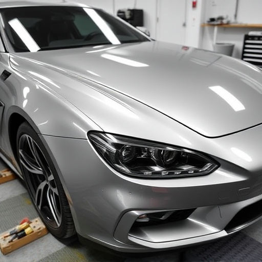 car refinishing