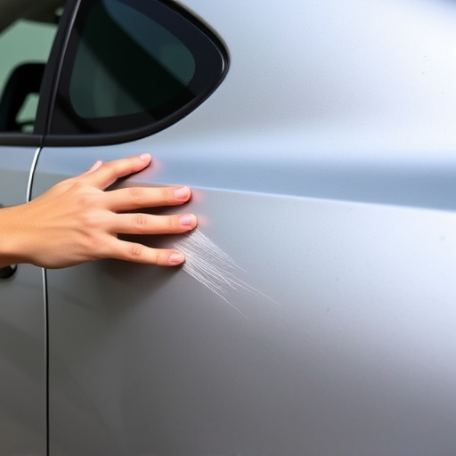 car scratch repair