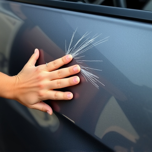 car scratch repair