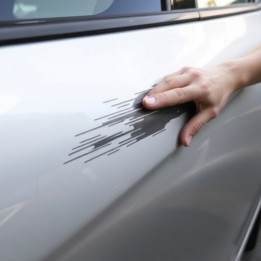 car scratch repair