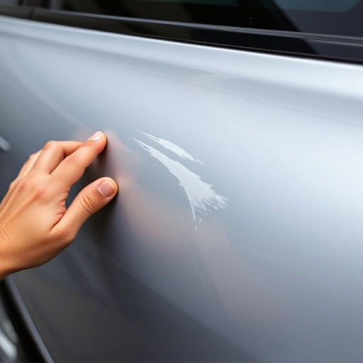 car scratch repair