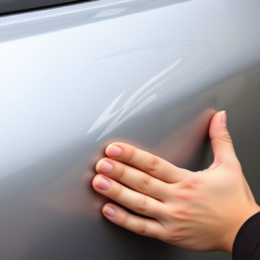 car scratch repair
