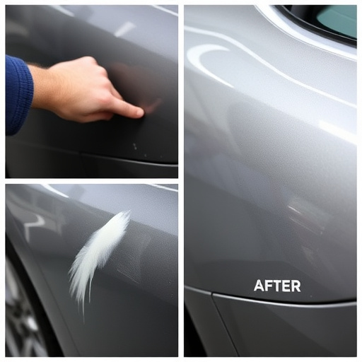 car scratch repair