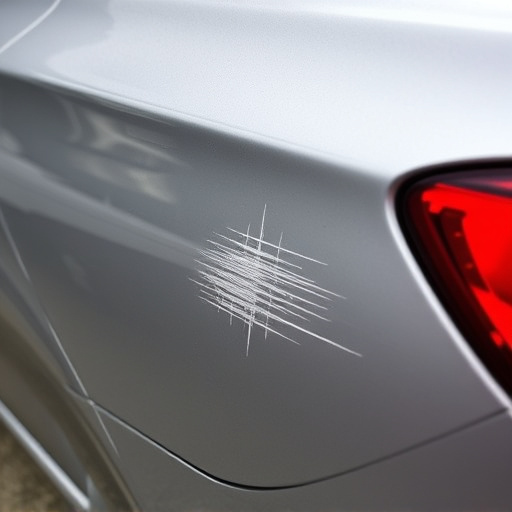 car scratch repair