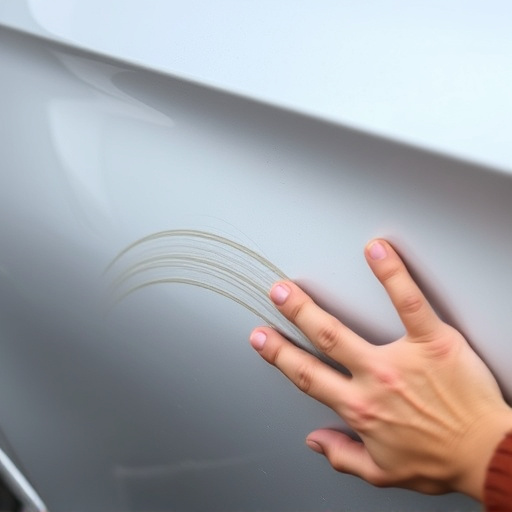 car scratch repair