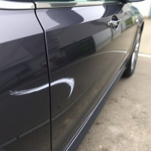 car scratch repair