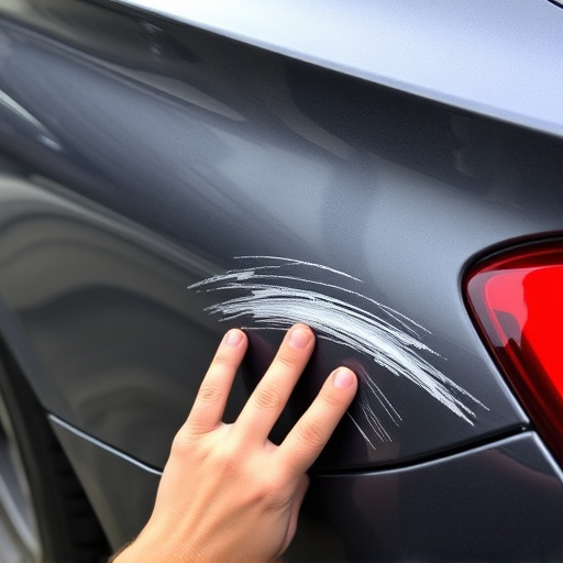 car scratch repair