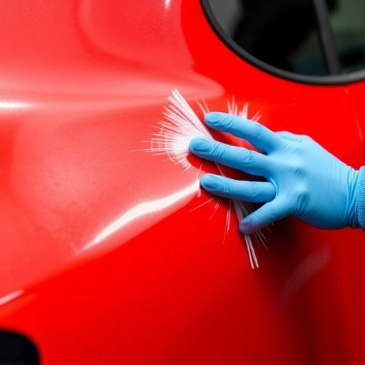 car scratch repair