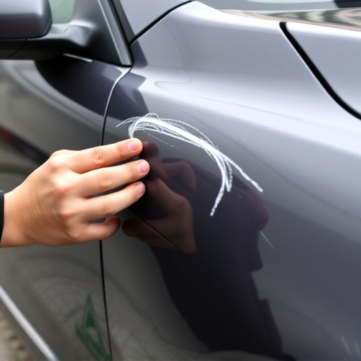 car scratch repair